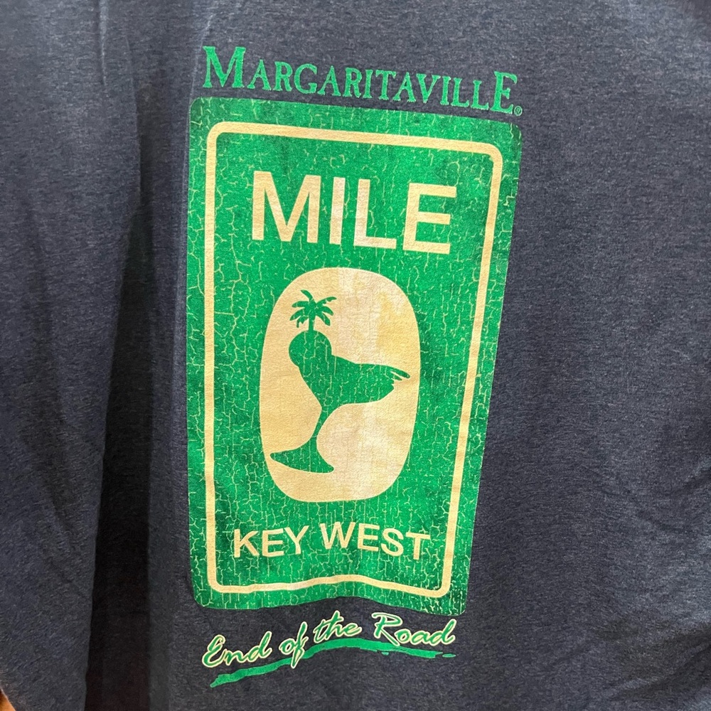 Margaritaville Dark Blue T-Shirt